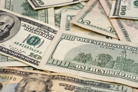 Mixed American Currency