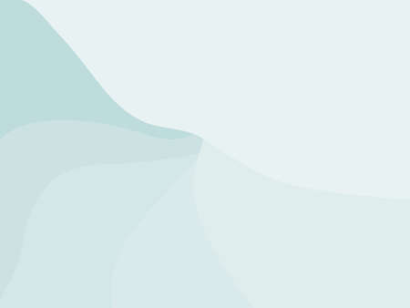 Cute art background in soft green and blue colour for stationery and advertising,cosmetics,wedding...