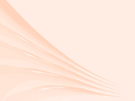 Watercolor cute art background in nude or powder colour for stationery and advertising,cosmetics,wedding invitation,greeting cards or to do lists, logo,planners, posters, web, covers,banners.Vectorのイラスト素材