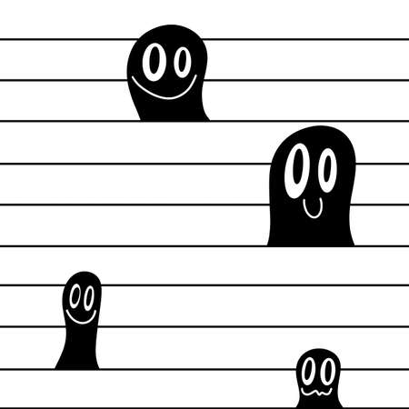 Kids seamless pattern for fabrics and textiles and packagingの写真素材