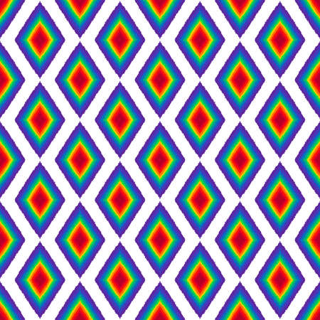 Abstract seamless pattern for fabrics and textiles and packaging and gifts and cards and linensの写真素材