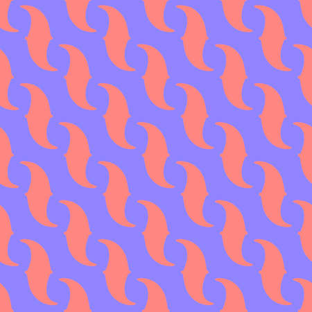Abstract seamless pattern for fabrics and textiles and packaging and gifts and cards and linens and...