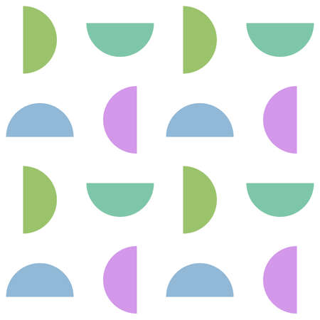 Geometric pattern for fabrics and textiles and packaging and gifts and cards and linensの写真素材
