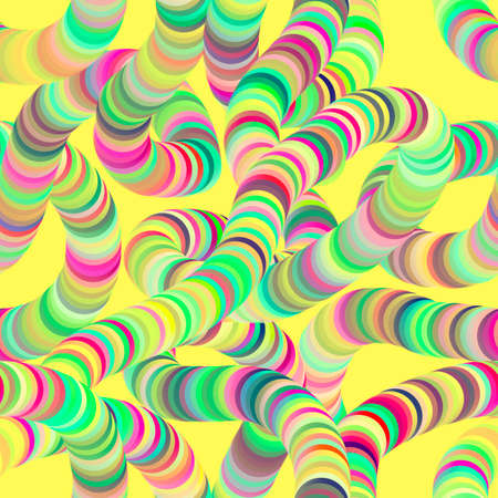 Abstract seamless dots pattern for fabrics and textiles and packaging and linens and kids and...