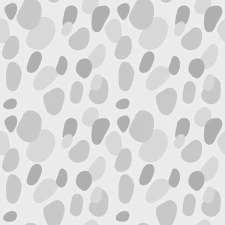 Seamless dots pattern with spots for wallpaper and fabrics and packaging and gifts and cards and linensの写真素材
