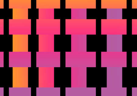 Gradient geometric background for cards and packaging and postcard and kitchen and kids and sales