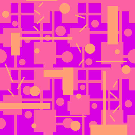 Geometric pattern for fabrics and textiles and packaging and gifts and cards and linens and kids and...