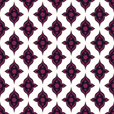 Simple floral seamless pattern with flowers for fabrics and cards and linens and kids and wrapping...