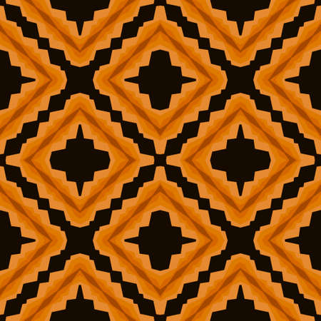 Geometric pattern for fabrics and textiles and packaging and gifts and cards and linens