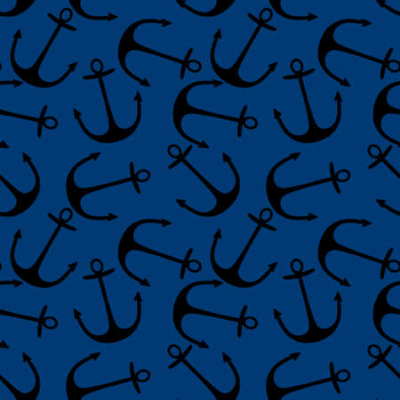 Summer seamless cartoon fish hook pattern for fabrics and textiles and packaging and gifts and cards and linens and kids and wrapping paper. high quality photoの写真素材