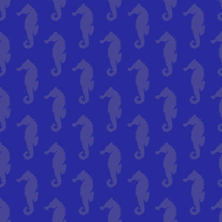 Summer seamless seahorse pattern for fabrics and kids and wrapping paper and textiles and gifts. high quality photoの写真素材