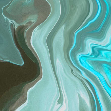Abstract marble resin art print for fabrics and wrapping paper and textbooks and packaging and...