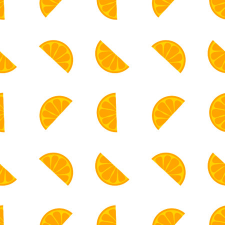 Summer fruit citrus stripes seamless lemon pattern for wrapping paper and kids clothes print and fabrics and linens and packaging and study notebooks. high quality illustrationの写真素材