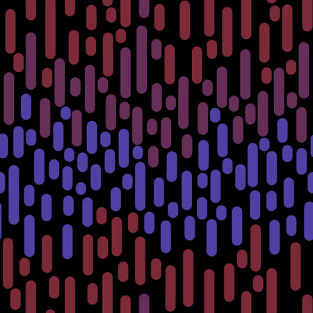 Abstract geometric stripes drops seamless pattern for linens and fabrics and kitchen textiles and...