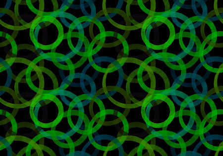 Abstract watercolor paint circle spots seamless pattern for wrapping paper and fabrics and lines and...