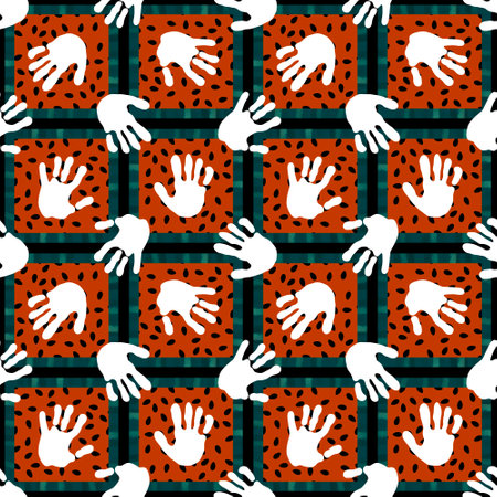 Cartoon fruit seamless watermelon pattern for wrapping paper and fabrics and lines and kids clothes print and party accessories. High quality illustrationの写真素材