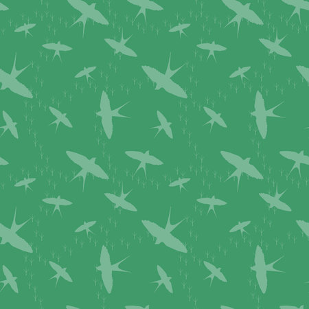 Ethnic animals seamless birds pattern for wrapping paper and fabric and lines and kids clothes print and summer party accessories. High quality illustrationの写真素材