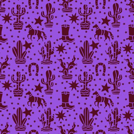 Christmas animals seamless horse pattern for wrapping paper and fabrics and lines and kids clothes print and new 2026 year gift packaging and fashion textiles and winter party accessoriesの写真素材