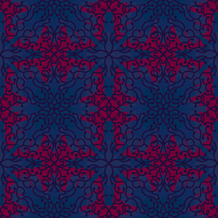 Abstract floral seamless flowers pattern for wrapping paper and fabrics and kids clothes print and spring party textiles and linens and summer packaging. High quality photoの写真素材