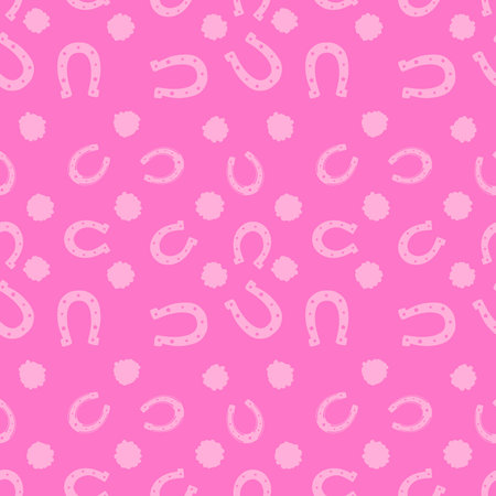 New year animals seamless Christmas pattern for wrapping paper and party accessories and kids clothes print and fashion textilesの写真素材