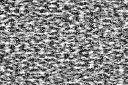 Black background with overlay of white smoke, abstract background.の写真素材