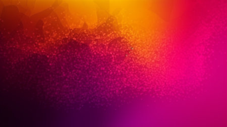 Abstract background with bokeh. Vector illustration. Gradient mesh.の写真素材
