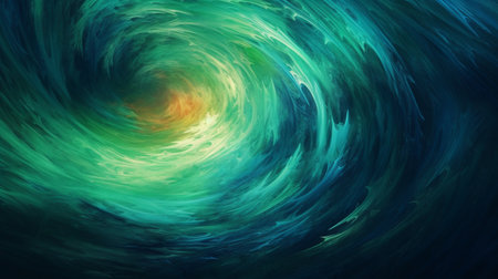Abstract fractal. Fractal art background for creative design. Decoration for wallpaper, desktop, poster, cover booklet. Print for clothes, t-shirt. Creative illustration for designの素材