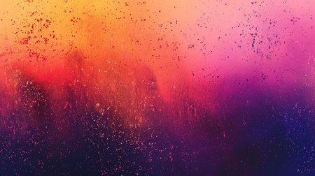 Grunge colorful background with space for text or image. EPS10の素材