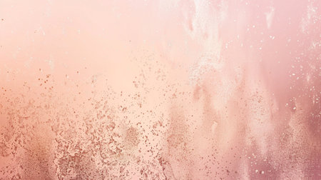 Water droplets on the glass as an abstract background. Texture.の素材