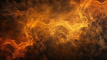 Abstract art. Fantasy fractal texture. Digital art. 3D rendering.の素材