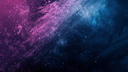 abstract galaxy background, computer generated illustration, 3D rendering.の素材