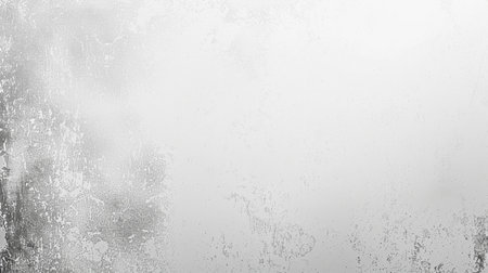 White grunge texture. Abstract background for design with copy space.の素材