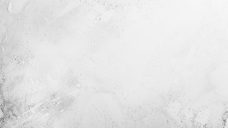 White concrete wall texture background. Abstract background with copy space for design.の素材