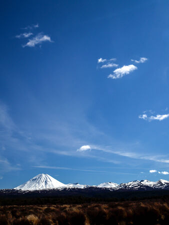Lonely Mountainの写真素材