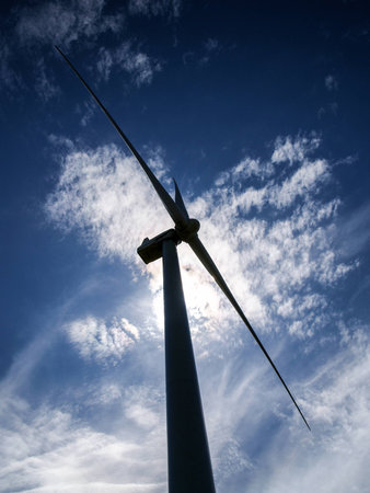 Wind Power 3の写真素材