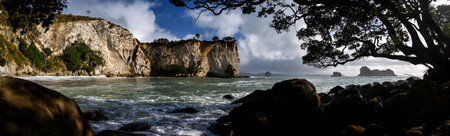 Stingray Bayの写真素材