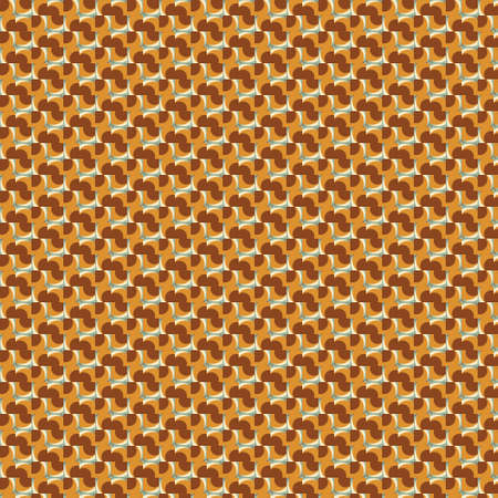 Seamless Repeatable Abstract Colorful Geometric Patternの写真素材