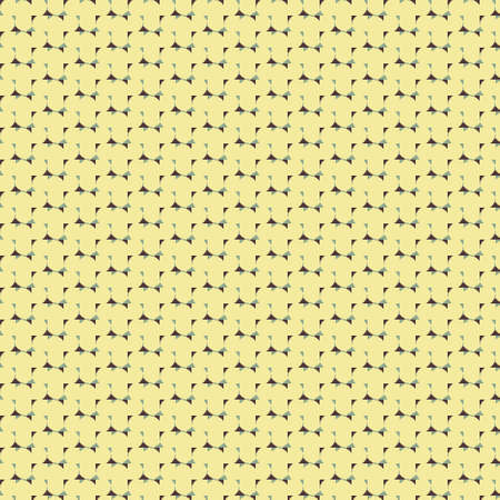 Seamless Repeatable Abstract Geometric Pattern