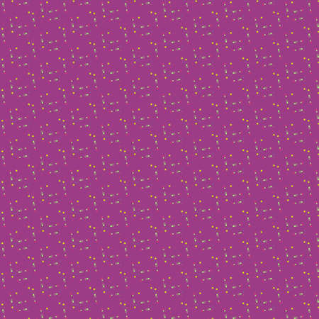 Seamless Repeatable Abstract Geometric Pattern