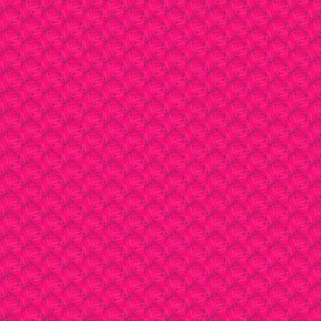 Seamless Repeatable Abstract Geometric Patternの写真素材