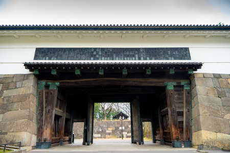 Amazing beautiful temple in japanのeditorial素材