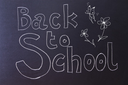 concept back to schoolの写真素材