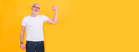 adult man with towel and measuring tape doing ok sign, health and sport conceptの写真素材