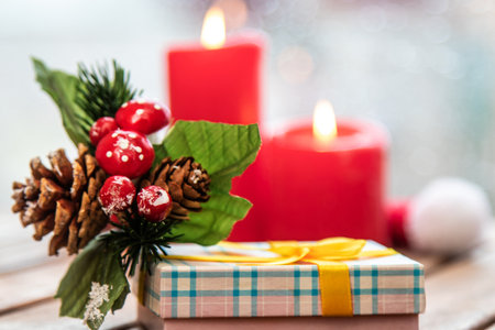 variety of nougats. christmas dessertの写真素材