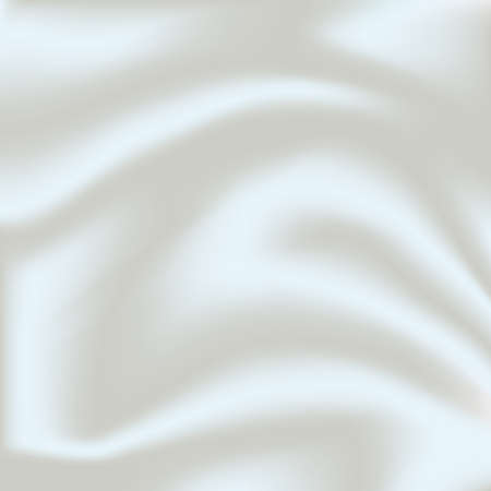 Fabric folds texture pattern, satin, mesh gradient, water surface, use as background, vector illustrationのイラスト素材