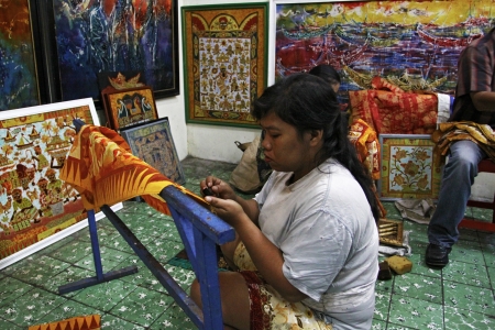 Batikのeditorial素材