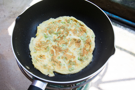 Omeletの写真素材