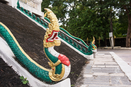 serpent statuesの写真素材