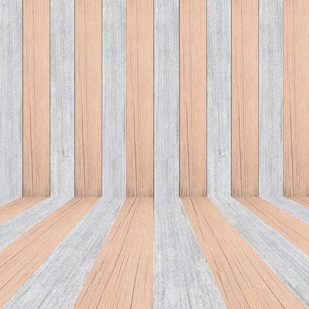 Old wood and Vintage wood texture backgroundの写真素材