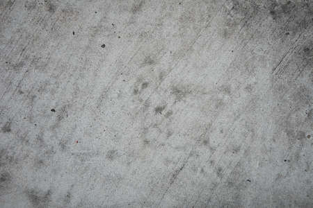Old grey cement floor.の写真素材